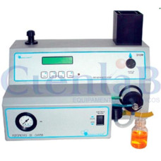 Fotômetro de Chama Digital Microprocessado Fotômetro de Chama Digital Microprocessado