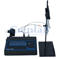 PHmetro de Bancada Digital Microprocessado - Medidor pH/mV/Temp PHmetro de Bancada Digital Microprocessado - Medidor pH/mV/Temp