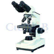 Microscópio Biológico Binocular - LED Microscópio Biológico Binocular - LED