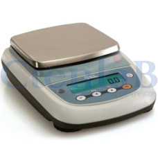 Balança Decimal de Precisão 0,1g - 6.500g - Linha S Balança Decimal de Precisão 0,1g - 6.500g - Linha S