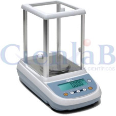 Balança Milesimal 0,001g Com Capela - 160g - Linha L Balança Milesimal 0,001g Com Capela - 160g - Linha L