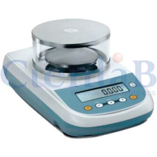Balança Milesimal 0,001g - 310g - Linha L - Calibração Interna Balança Milesimal 0,001g - 310g - Linha L - Calibração Interna