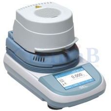 Balança Determinadora de Umidade 0,0001g x 60g - Termobalança Digital Microprocessada - Linha M5 Balança Determinadora de Umidade 0,0001g x 60g - Termobalança Digital Microprocessada - Linha M5