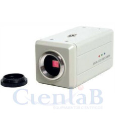 Câmera Digital - Conversor Óptico - CCD - TVCAM Câmera Digital - Conversor Óptico - CCD - TVCAM