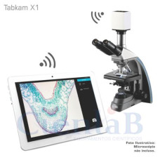 Conversor de Imagem Óptico Digital - TABKAM X1 Conversor de Imagem Óptico Digital - TABKAM X1