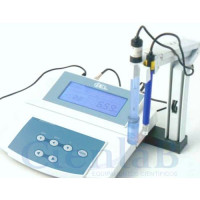 Condutivímetro de Bancada Digital Microprocessado - Display Gráfico