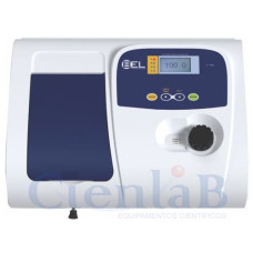 Espectrofotômetro  Visível Digital Microprocessado - 325 a 1000nm