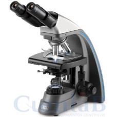 Microscópio Biológico Binocular Óptica Infinita Microscópio Biológico Binocular Óptica Infinita