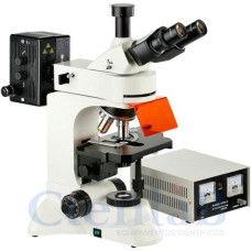 Microscópio Biológico Trinocular Com Fluorescência Microscópio Biológico Trinocular Com Fluorescência