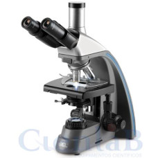 Microscópio Biológico Trinocular Óptica Infinita Microscópio Biológico Trinocular Óptica Infinita