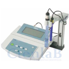 PHmetro de Bancada Digital Microprocessado - Display Gráfico PHmetro de Bancada Digital Microprocessado - Display Gráfico