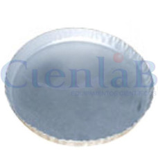 Prato Para Pesagem em Alumínio Prato Para Pesagem em Alumínio