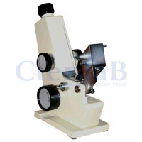 Refratômetro de Bancada Analógico - Tipo ABBE