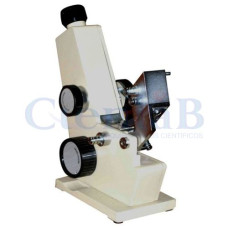 Refratômetro de Bancada Analógico - Tipo ABBE