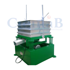 Agitador de Peneiras Quadrado