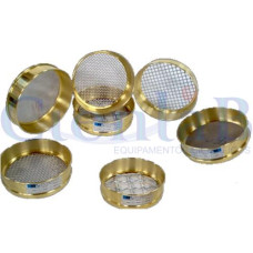 Peneira Granulométrica Diâmetro 3" - INOX