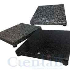 Mesa Anti-Vibratória com Regulagem de Nível 30x30x3cm