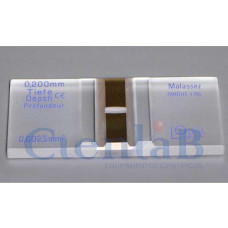 Câmara Para Contagem de Malassez Espelhada