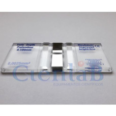 Câmara Para Contagem Neubauer Espelhada