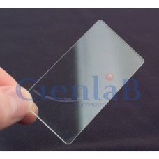 Lamínula para Câmara de Contagem Sedgewick Rafter