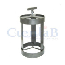 Ferragem para Moinho Para Bolas ou Esferas  1.000mL