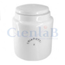 Jarro para Moinho de Bolas ou Esferas  1.000mL