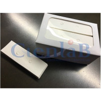 Papel Filtro para Citocentrífuga Com 2 Furos Caixa 200un