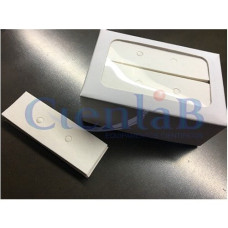 Papel Filtro para Citocentrífuga Com 2 Furos Caixa 200un