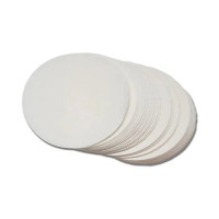 Papel Filtro Qualitativo  80g Diâmetro  7cm