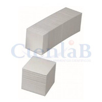 Papel Para Substrato (Papel Mata Borrão) 20x20cm - Caixa com 100