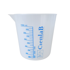 Copo Becker em PP -  1000mL