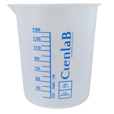 Copo Becker em PP -     150mL