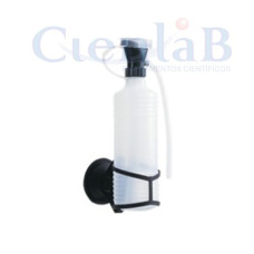 Lava Olhos Portátil - Ducha Oftálmica - Suporte Com Ventosa