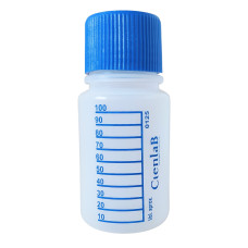 Frasco Polietileno Graduado 125mL Frasco Polietileno Graduado 125mL