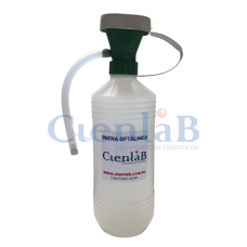 Lava Olhos Portátil - Ducha Oftálmica