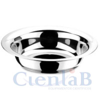 Bacia de Aço Inox 304 Capacidade 31 Litros (31000ml)