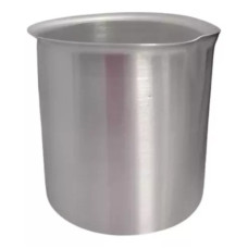 Copo Becker Alumínio - 600mL Copo Becker Alumínio - 600mL