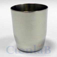 Cadinho de Níquel - 30mL Cadinho de Níquel - 30mL