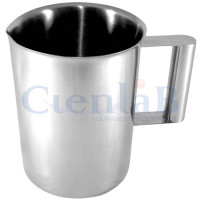 Caneca de Aço Inoxidável -  150mL