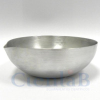 Cápsula Para Evaporação Em Alumínio -  35mL