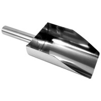 Concha Tipo Pá - 150 x 100 x 60mm