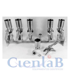 Conjunto de Filtração Manifold 3 Provas - Base