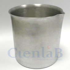 Copo Becker Alumínio -  150mL