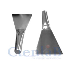 Espátula Tipo Trapézio Em Inox 304 Espátula Tipo Trapézio Em Inox 304