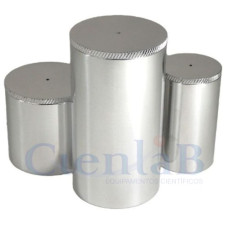 Picnômetro com tampa - Aço Inox - 25mL Picnômetro com tampa - Aço Inox - 25mL