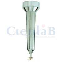 Pluviômetro Ville de Paris - Aço Inox