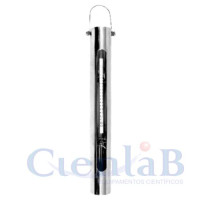 Protetor para Termômetro Cromado