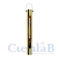 Protetor para Termômetro Polido