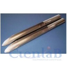 Sonda Saca Amostra Simples 300mm