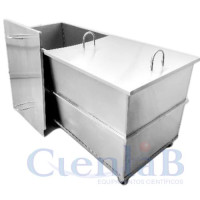 Tanque Para Cadáveres Em Inox Tanque Para Cadáveres Em Inox